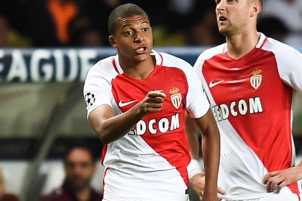 Kylian-Mbappe