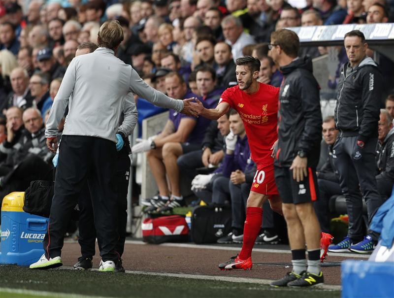 lallana