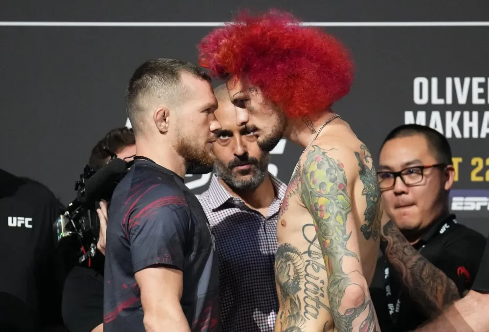 Sean O'Malley và Petr Yan đối mặt tại UFC 280