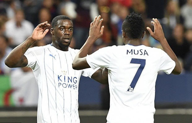 leicester