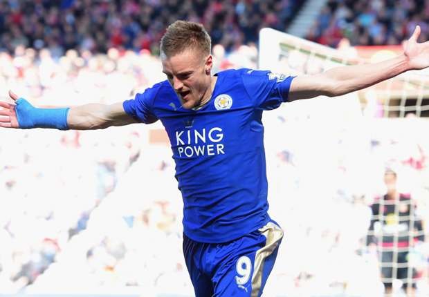Sự ra đi của Vardy sẽ khiến Leicester yếu đi đáng kể. Ảnh: Internet.