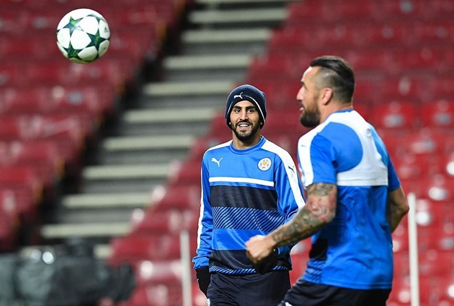 Leicester-Champions-Leagu