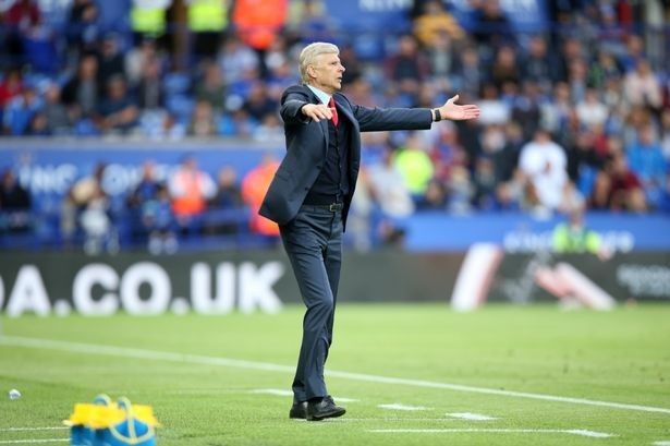 Leicester-City-v-Arsenal-Premier-League