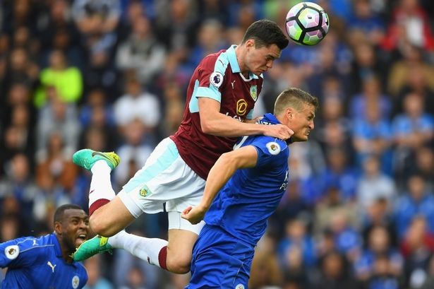 Leicester-City-v-Burnley-Premier-League