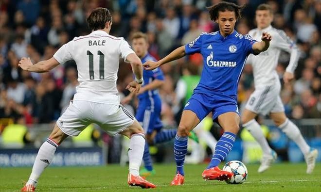 Leroy Sane.