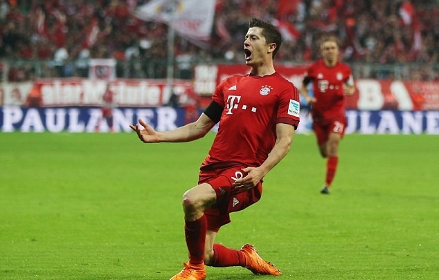 Lewandowski