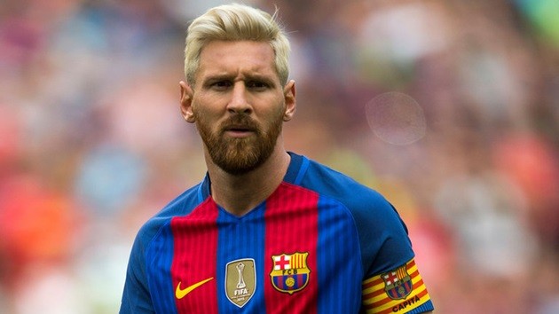 Lionel-Mess
