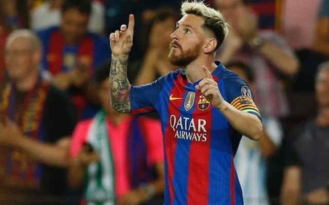 Lionel-Messi