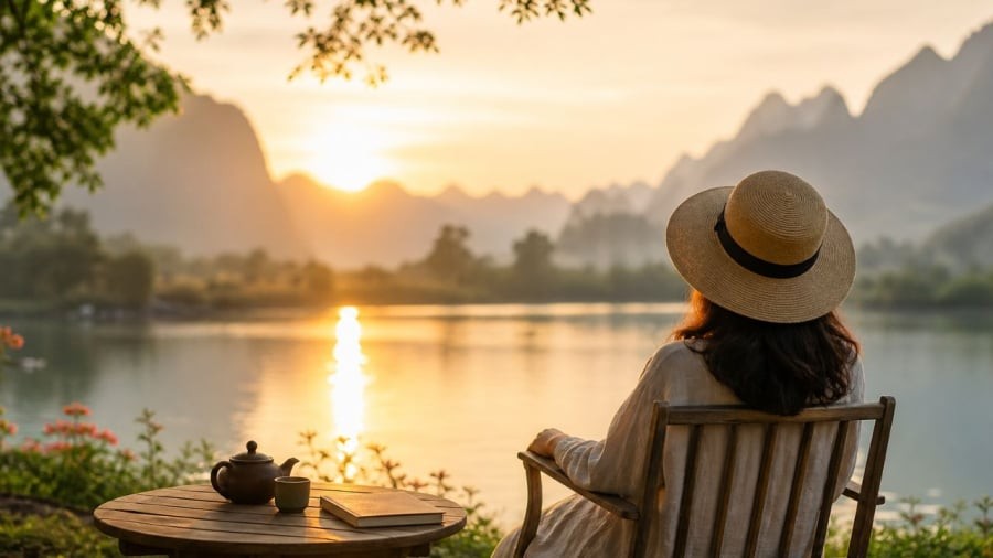 Buông những điều này càng giúp cuộc sống thêm yên ổn