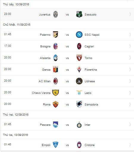 ltd serie a