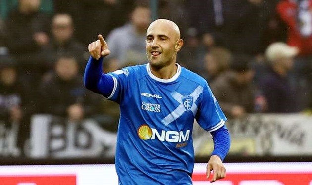 Maccarone-Empoli