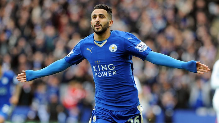 mahrez