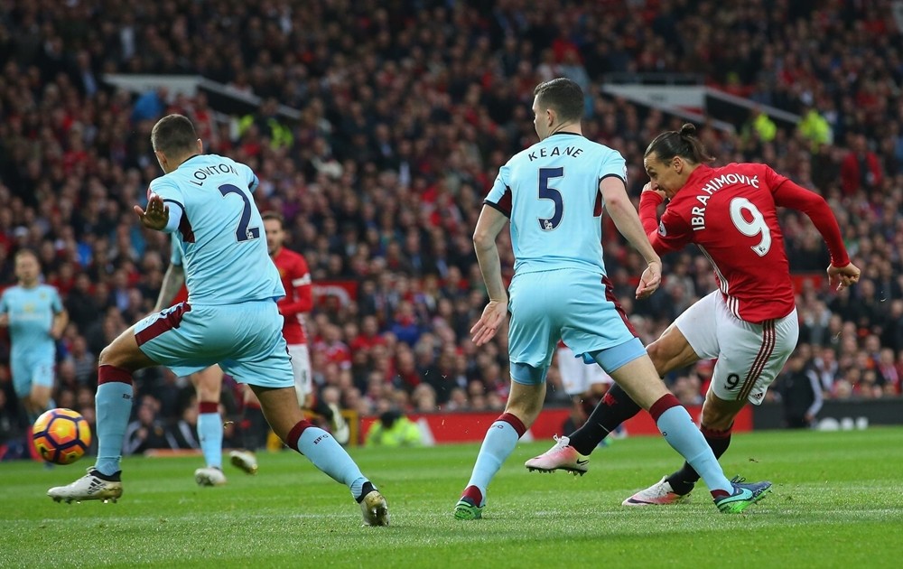 Man-United-0-0-Burnley-1