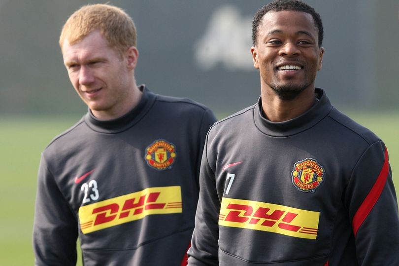 Manchester-United-FC-Training