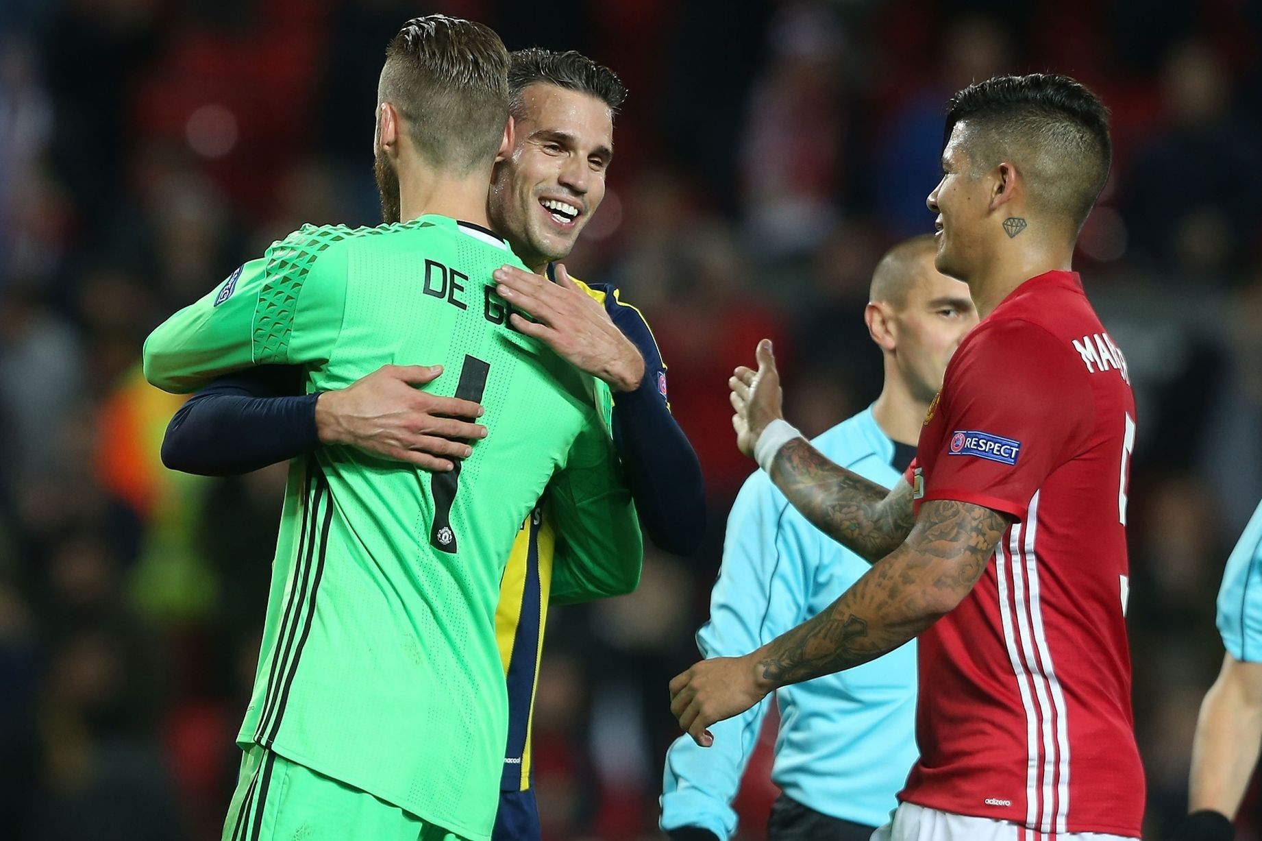 Manchester-United-FC-v-Fenerbahce-SK-UEFA-Europa-League (1)