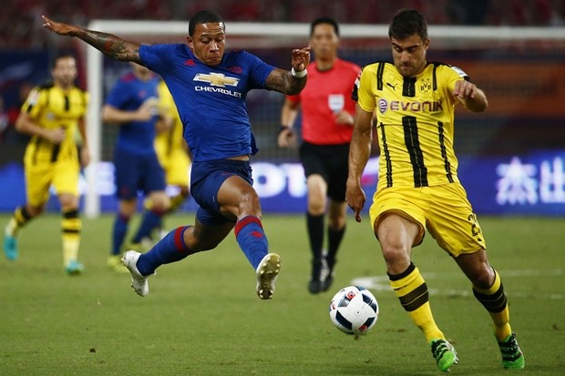 ManchesterUnitedBorussiaD