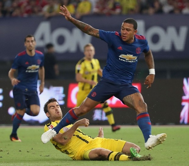ManchesterUnitedBorussiaD