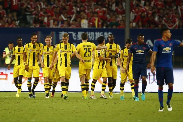 ManchesterUnitedBorussiaD