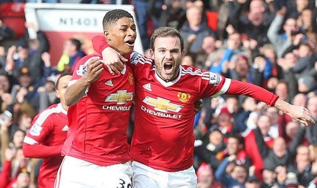 Marcus-Rashford