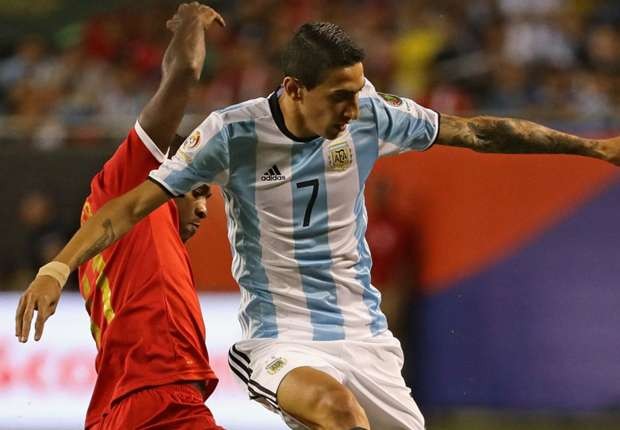 Di Maria chơi rất hay trong khoảng thời gian còn thi đấu. Ảnh: Internet.