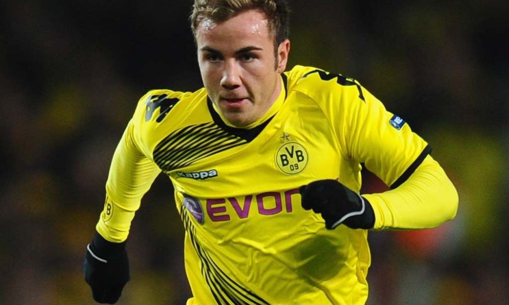 MarioGotze