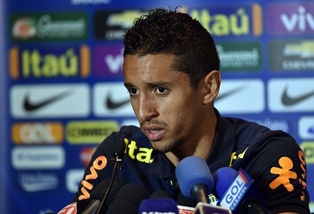 Marquinhos cần được ra sân thường xuyên. Ảnh: Internet.
