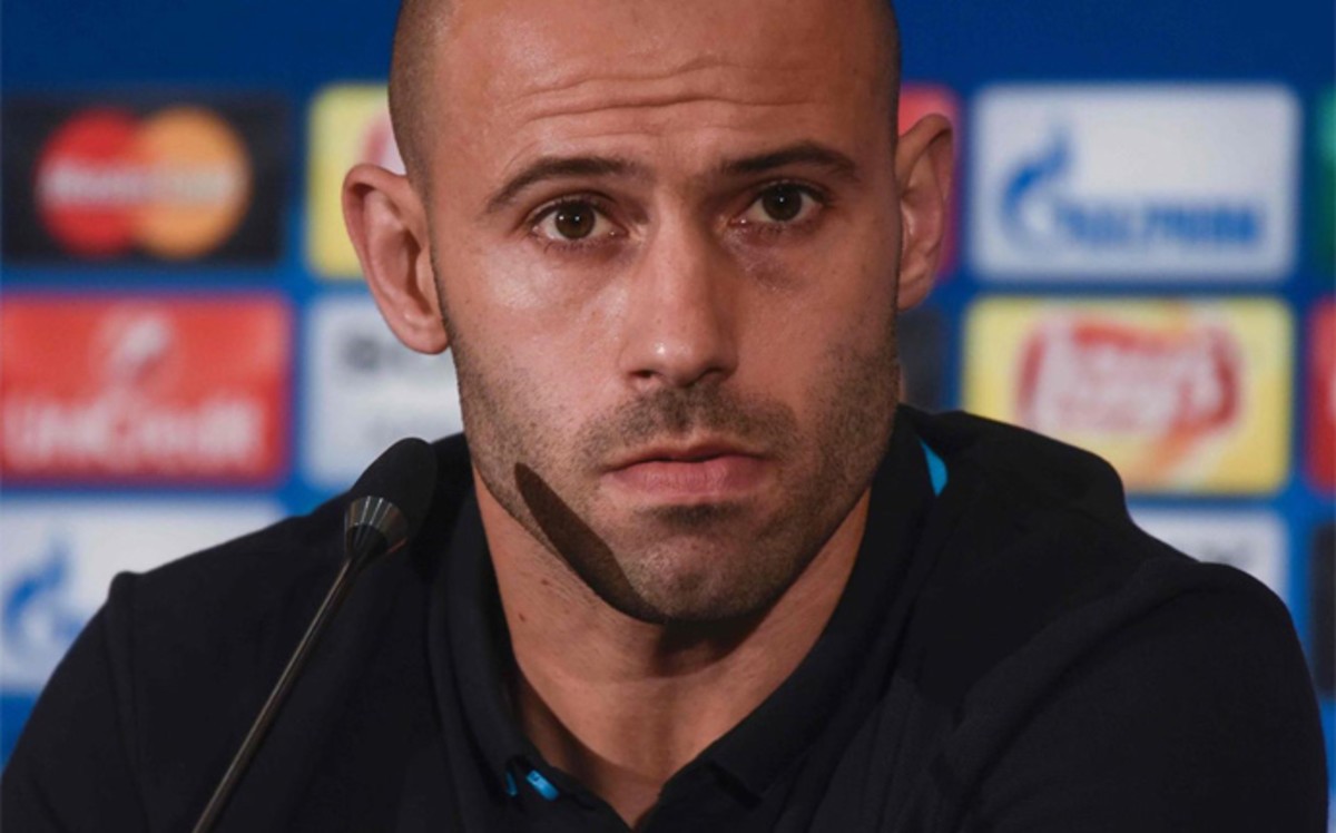 Mascherano