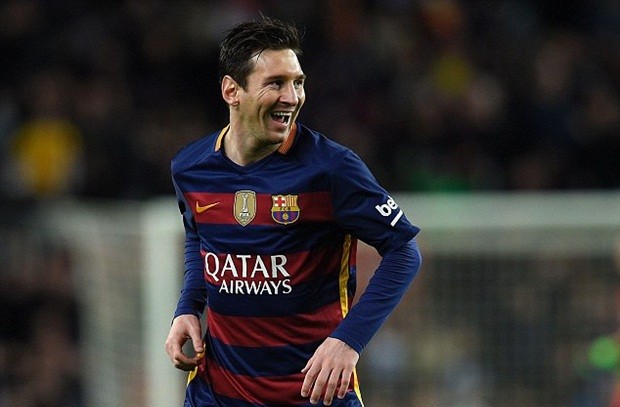 M.U tính biến Messi thành siêu bom tấn. Ảnh: Internet.