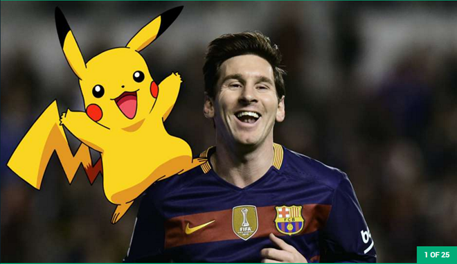 Messi