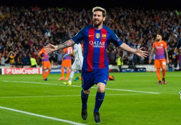 messi