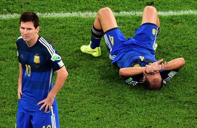 messi