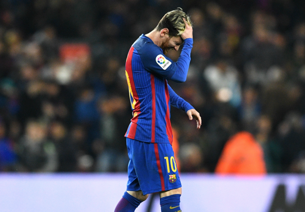 messi