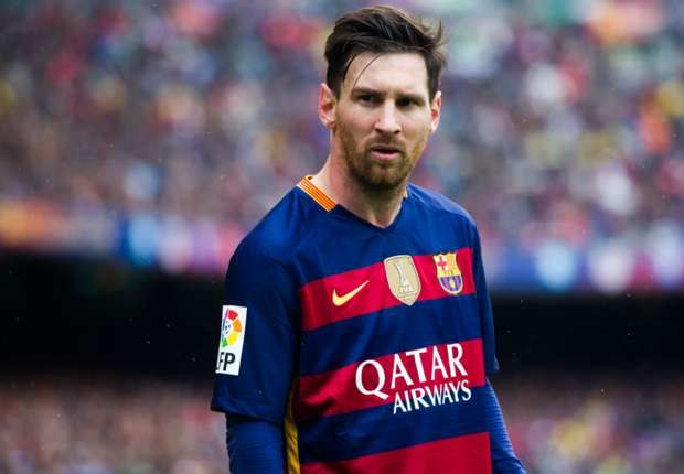 messi