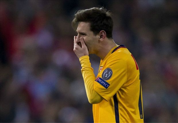 messi