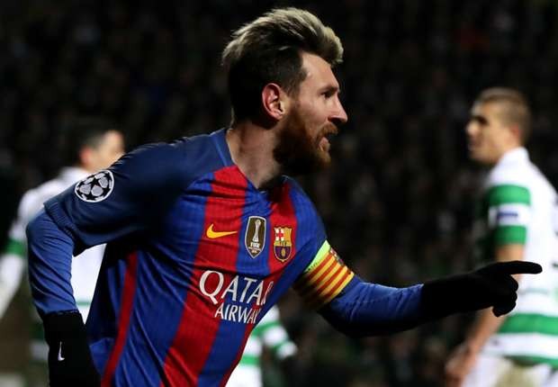 messi