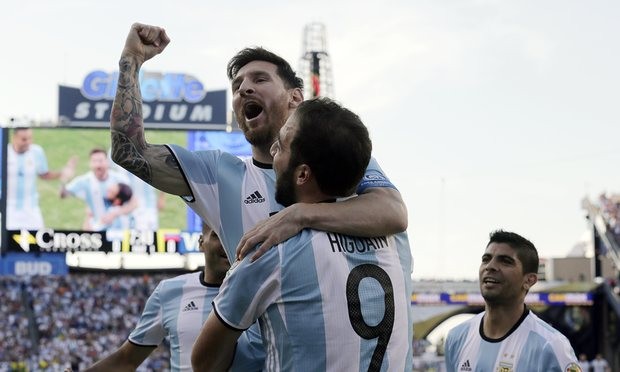 messi