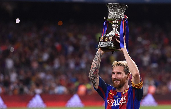 messi