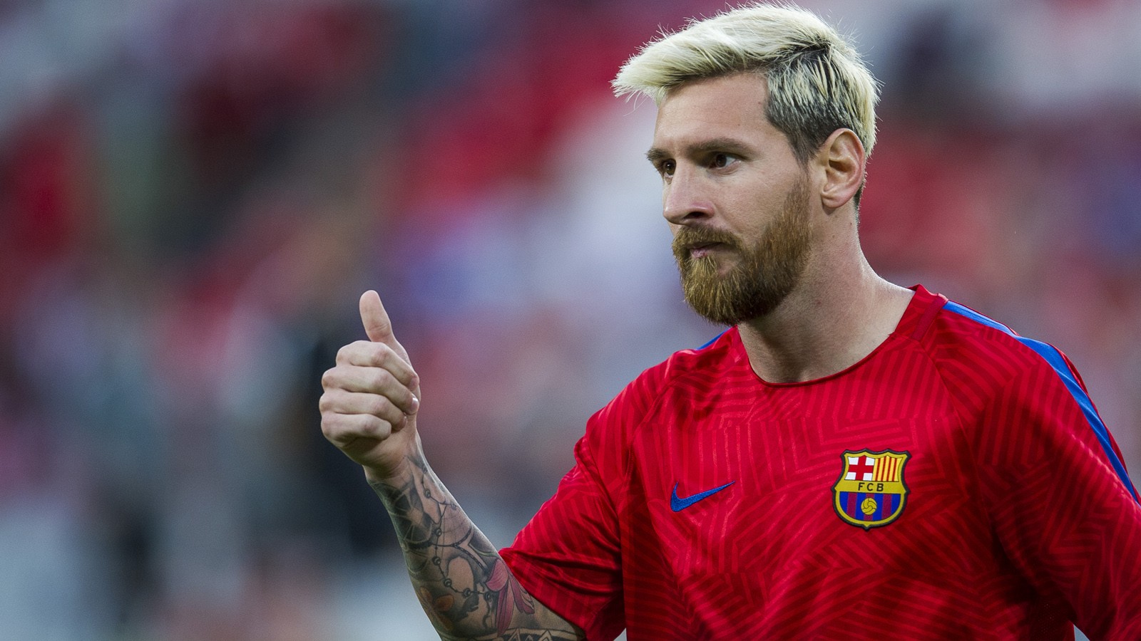 messi