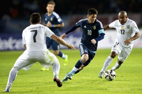 messi