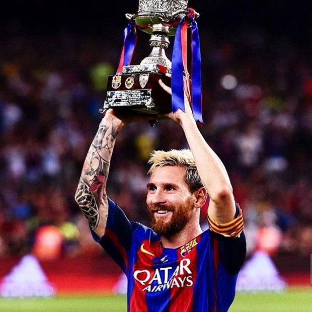 messi