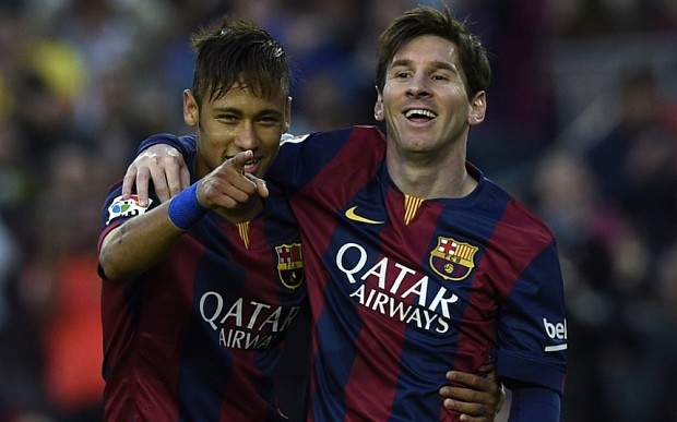 messi