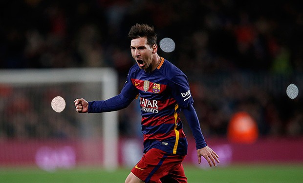 messi