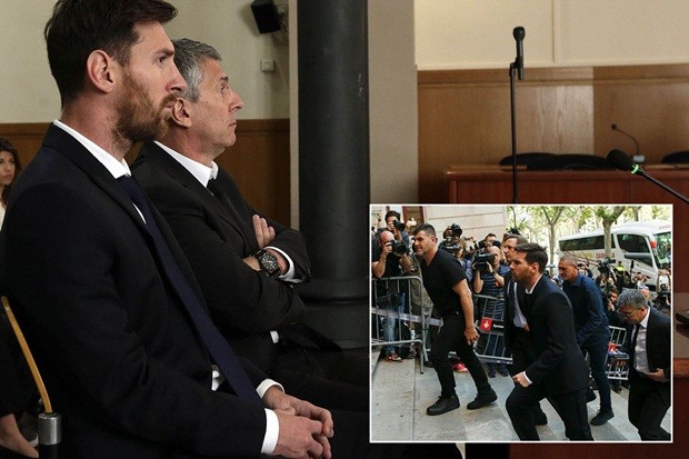 messi