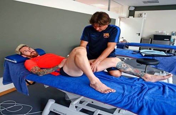 messi