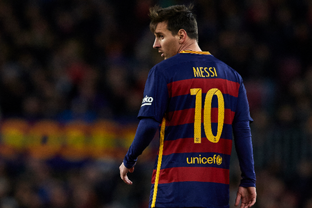 messi