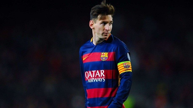 messi