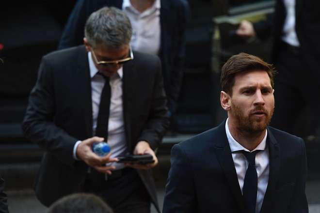 messi