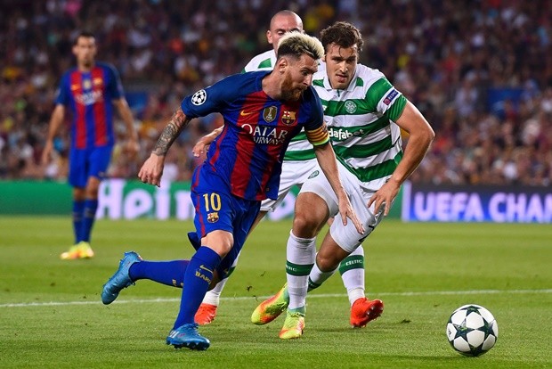 messi