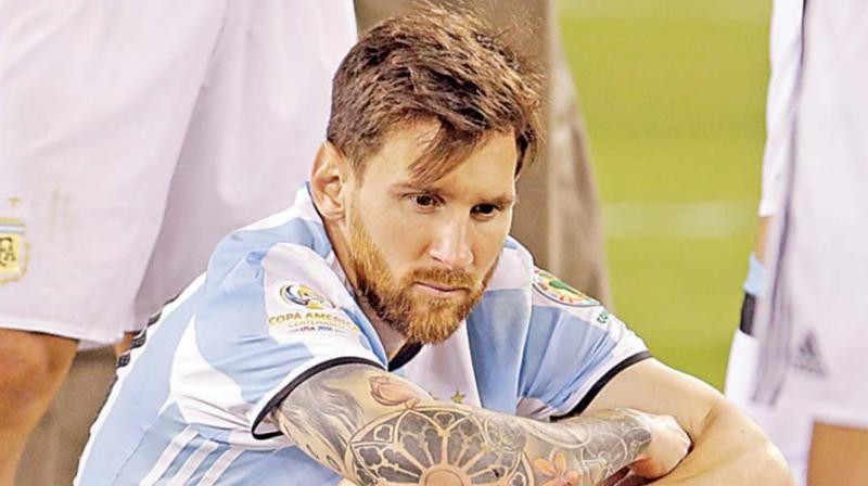 messi