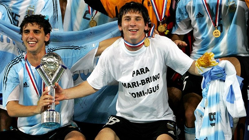 messi